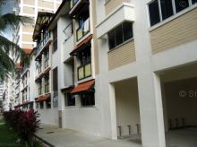 Blk 123 Pasir Ris Street 11 (Pasir Ris), HDB Executive #124732